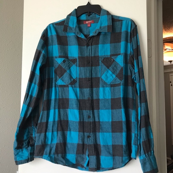 Other - Arizona jean Boys long sleeve shirt